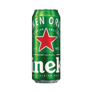 Heineken 500 Ml Lager Beer